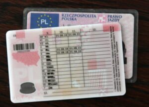 Kup zarejestrowane prawo jazdy bez egzaminu