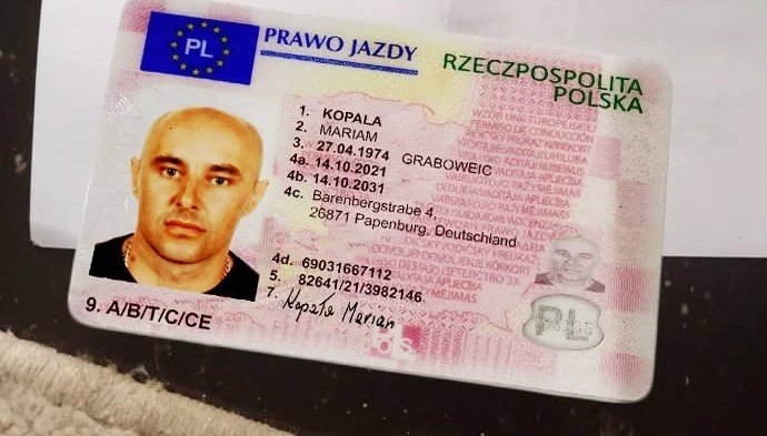 Kup prawo jazdy bez egzaminów